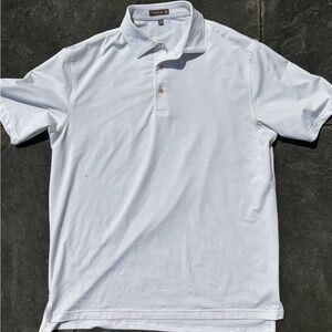 Peter Millar Summer Comfort Large Mens Performance Polo